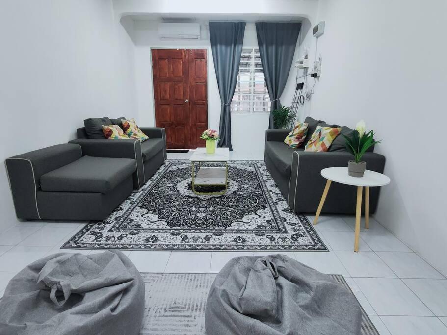 Casa Aira Cozy & Comfy Home Kampong Kepayang 外观 照片