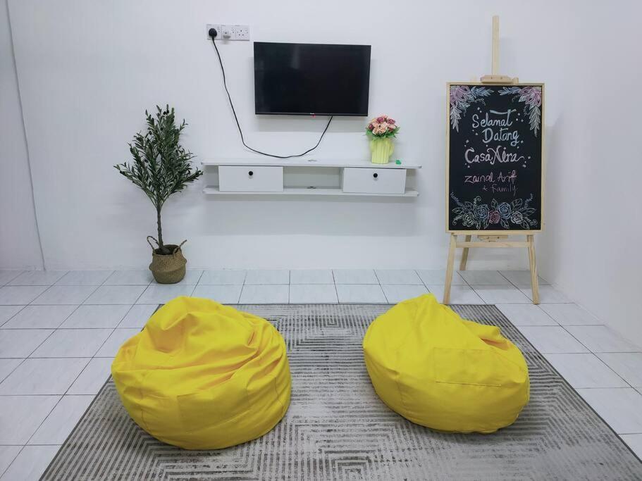 Casa Aira Cozy & Comfy Home Kampong Kepayang 外观 照片