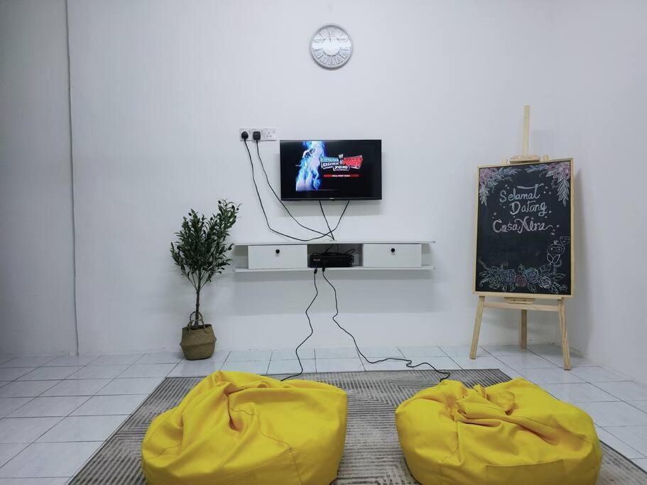 Casa Aira Cozy & Comfy Home Kampong Kepayang 外观 照片