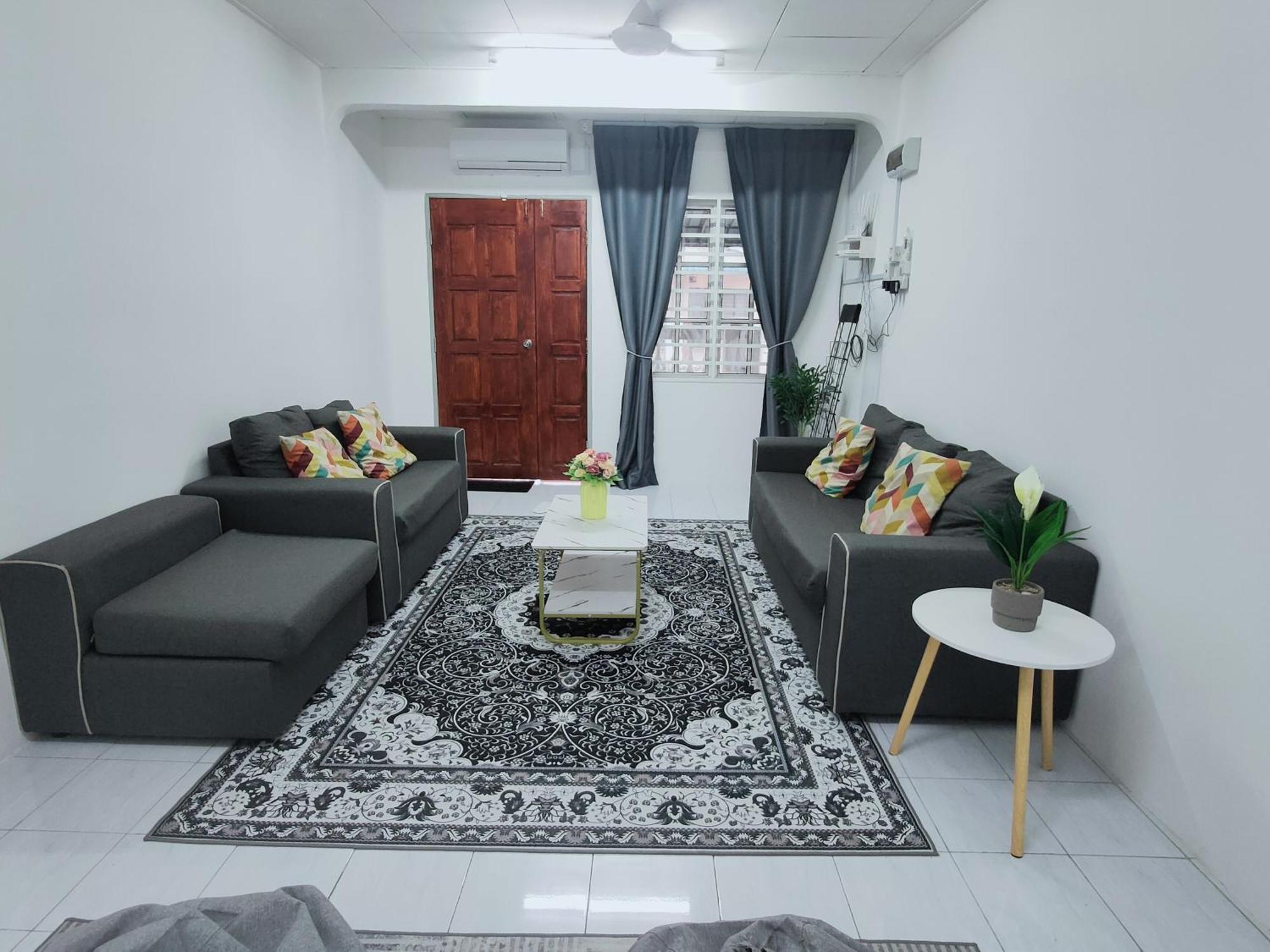 Casa Aira Cozy & Comfy Home Kampong Kepayang 外观 照片